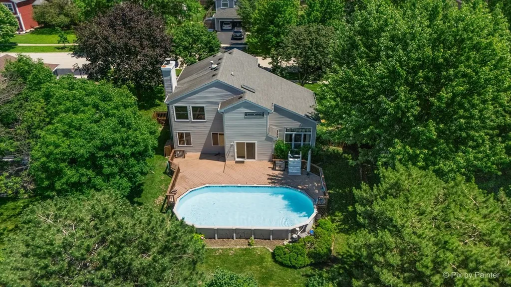 1173 Moonstone Run Lake In The Hills IL 60156