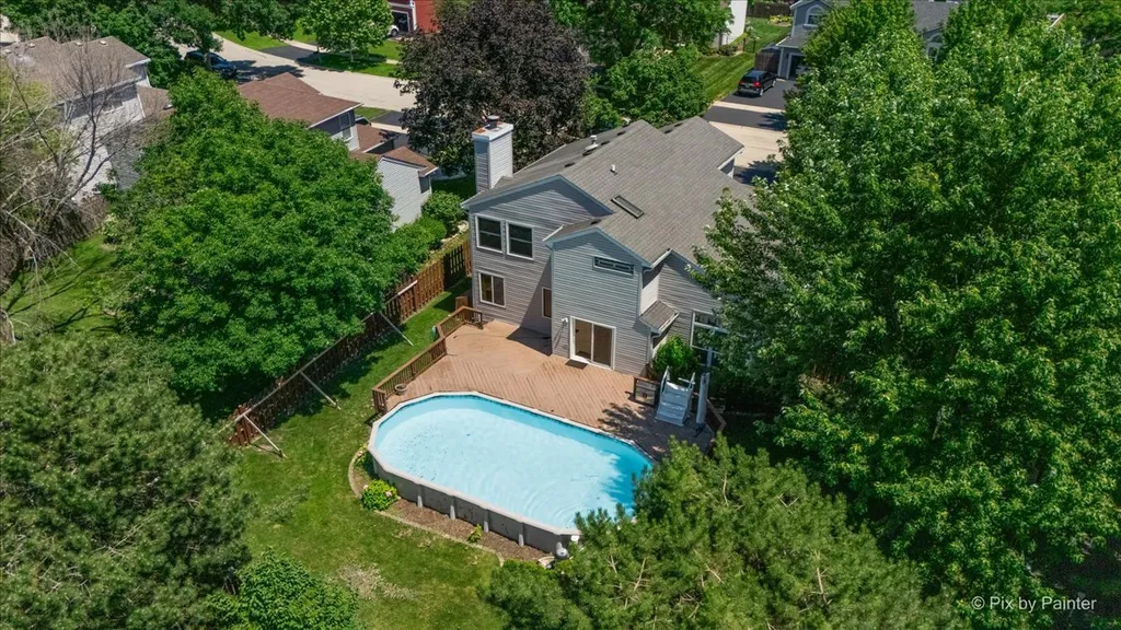 1173 Moonstone Run Lake In The Hills IL 60156