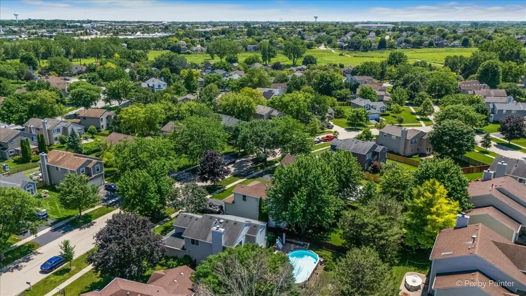 1173 Moonstone Run Lake In The Hills IL 60156