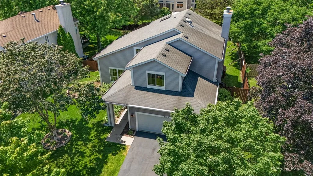1173 Moonstone Run Lake In The Hills IL 60156