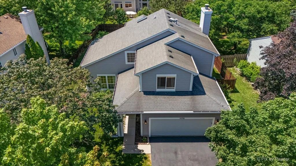 1173 Moonstone Run Lake In The Hills IL 60156