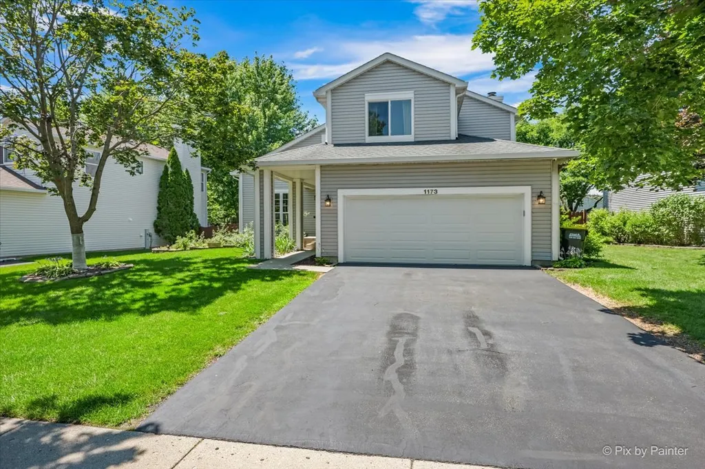 1173 Moonstone Run Lake In The Hills IL 60156