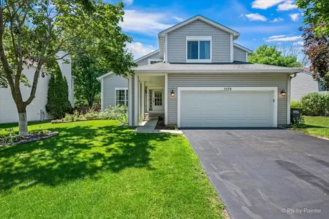 1173 Moonstone Run Lake In The Hills IL 60156