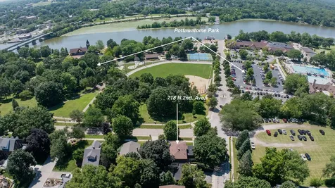 718 North 2nd Avenue St. Charles IL 60174