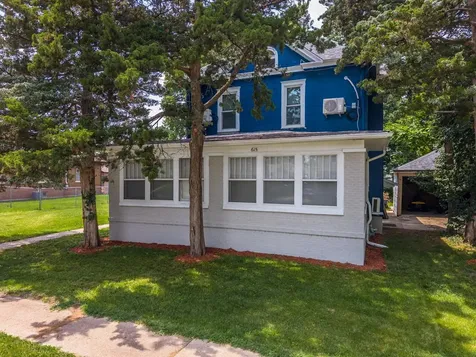 615 North Chicago Street Pontiac IL 61764