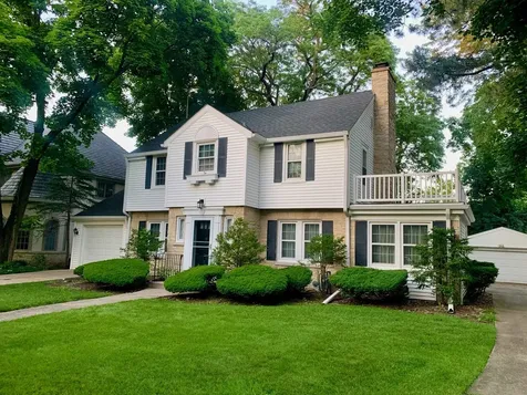4125 Howard Avenue Western Springs IL 60558