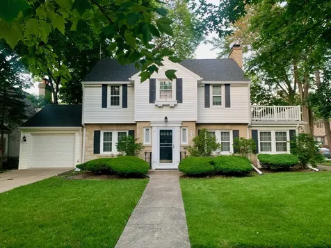 4125 Howard Avenue Western Springs IL 60558