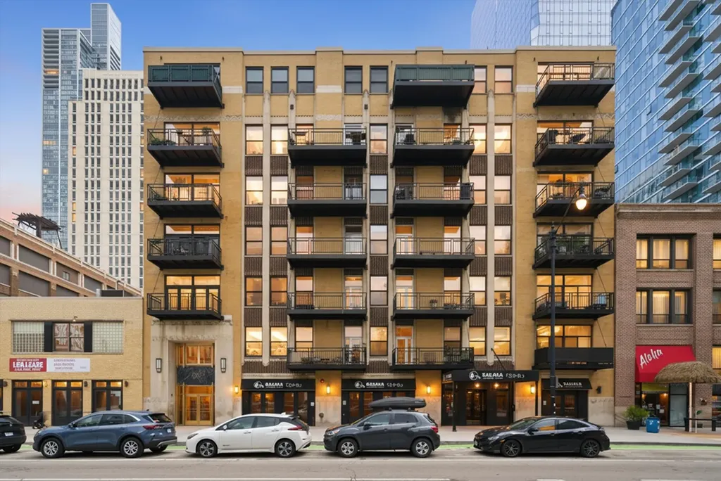 1307 South Wabash Avenue Chicago IL 60605