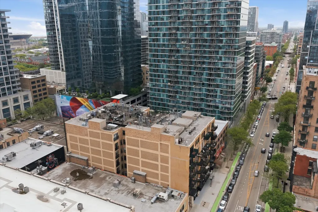 1307 South Wabash Avenue Chicago IL 60605