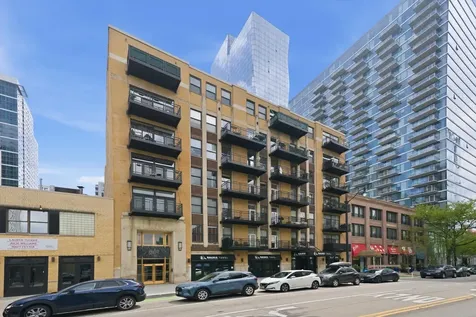 1307 South Wabash Avenue Chicago IL 60605