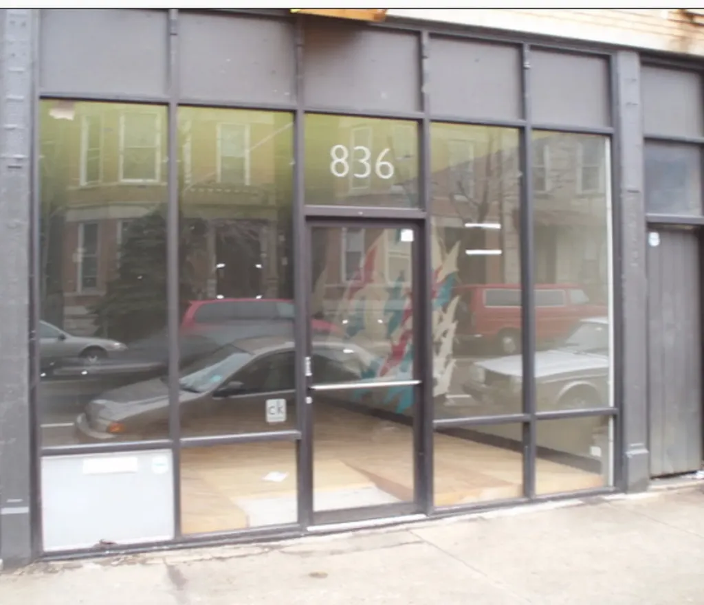 836 North Damen Avenue Chicago IL 60622