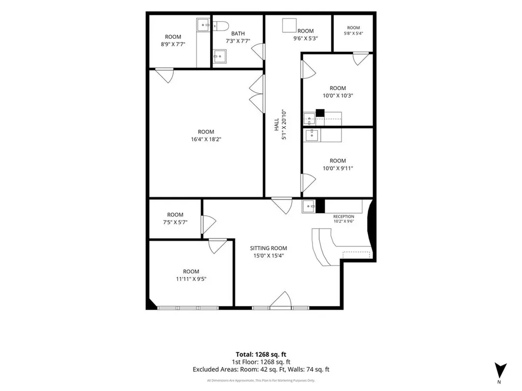 2219 West Belmont Avenue Chicago IL 60618