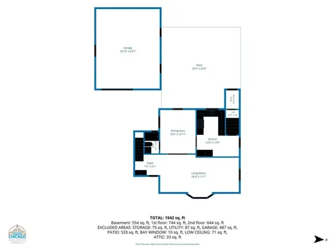 921 Wheeler Street Woodstock IL 60098