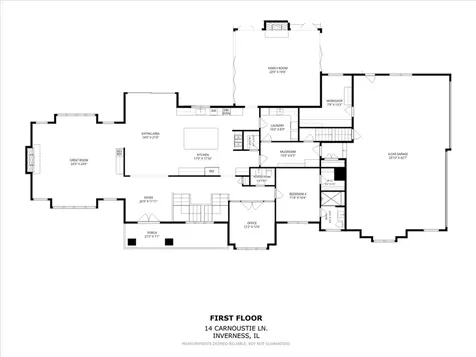 14 Carnoustie Lane Inverness IL 60067
