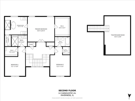 14 Carnoustie Lane Inverness IL 60067