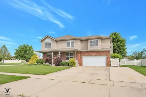 15474 Lakeview Drive Manhattan IL 60442