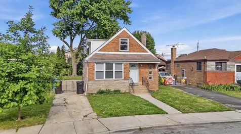 7836 South Kedvale Avenue Chicago IL 60652
