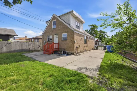 7836 South Kedvale Avenue Chicago IL 60652