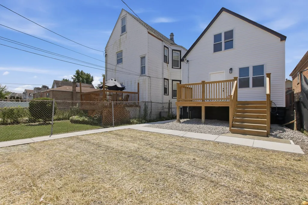 7311 South Aberdeen Avenue Chicago IL 60621