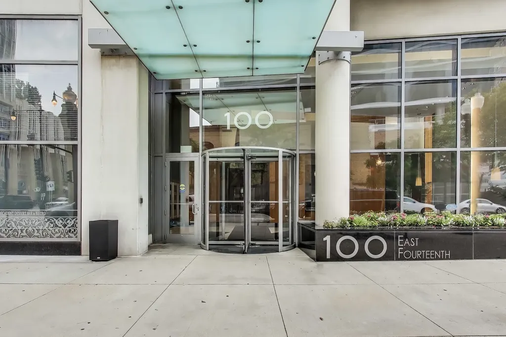 100 East 14th Street Chicago IL 60605