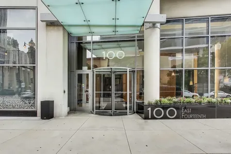 100 East 14th Street Chicago IL 60605