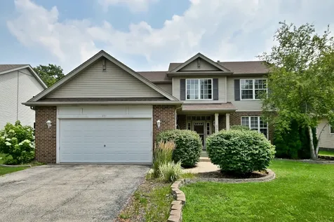 771 Bluebonnet Court Aurora IL 60505
