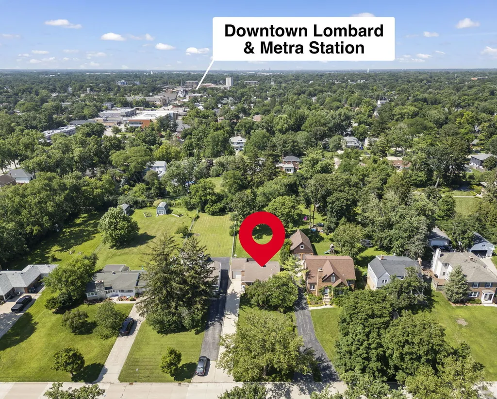 100 East Morningside Avenue Lombard IL 60148