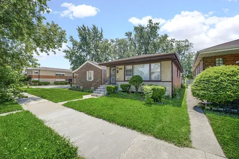 1105 West 123rd Street Calumet Park IL 60827
