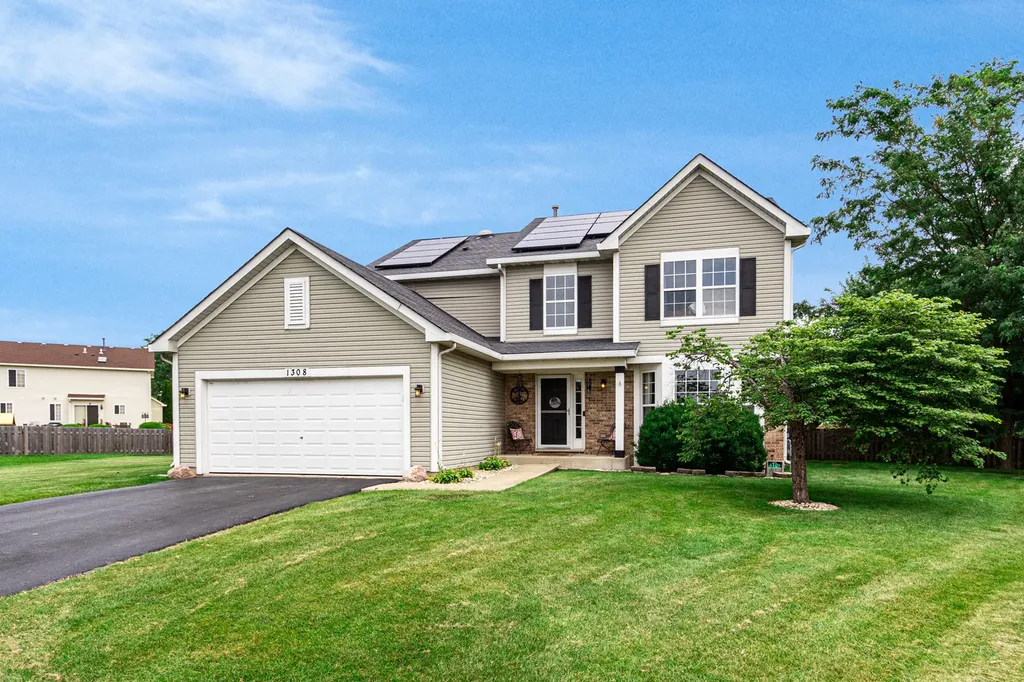 1308 Burns Court Minooka IL 60447