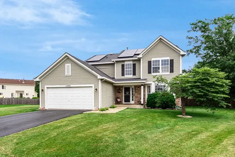 1308 Burns Court Minooka IL 60447