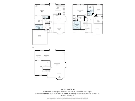1308 Burns Court Minooka IL 60447