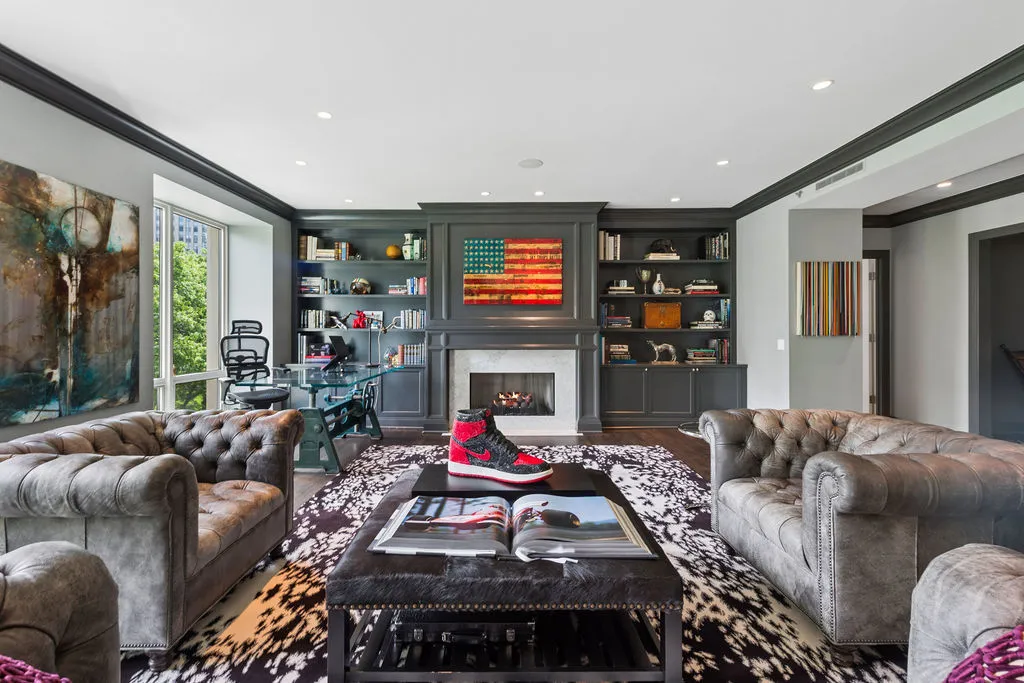 840 North Lake Shore Drive Chicago IL 60611