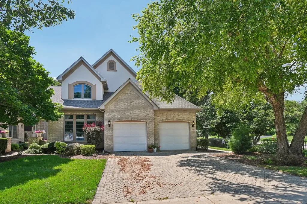 1491 Cress Creek Court Naperville IL 60563