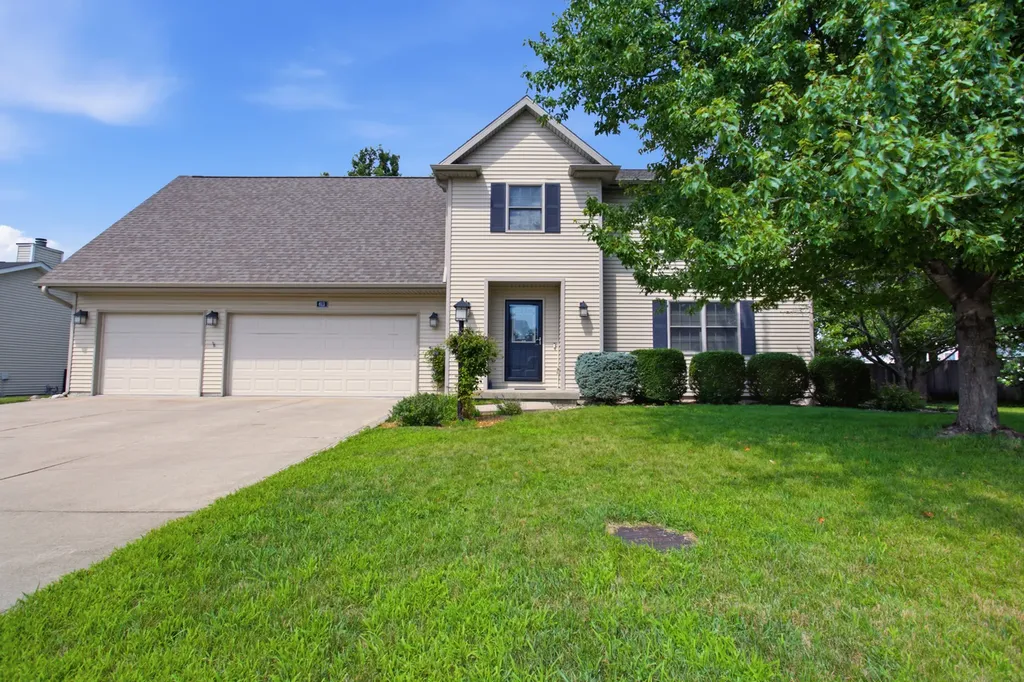 613 Sycamore Drive St. Joseph IL 61873