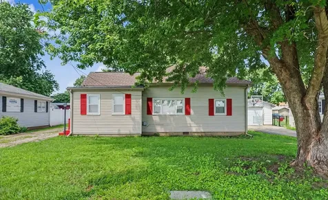 309 North First Street Fisher IL 61843