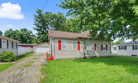 309 North First Street Fisher IL 61843