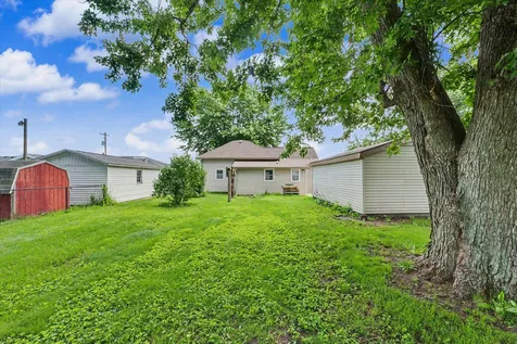 309 North First Street Fisher IL 61843