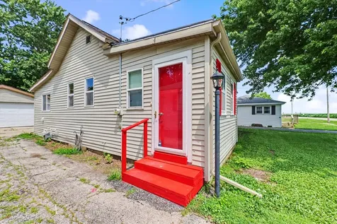 309 North First Street Fisher IL 61843