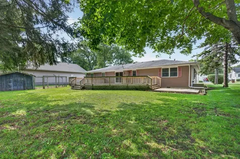 307 West Lincoln Avenue Gardner IL 60424