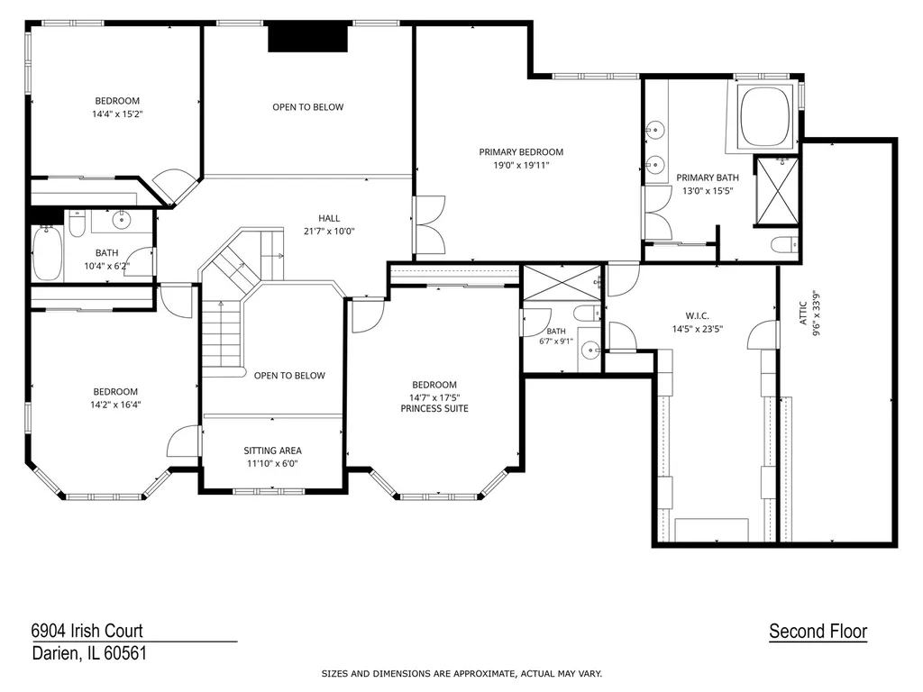 6904 Irish Court Darien IL 60561