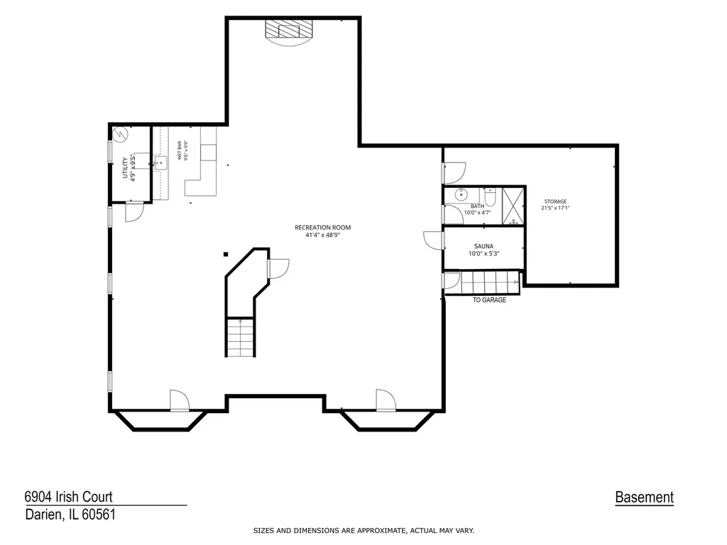 6904 Irish Court Darien IL 60561