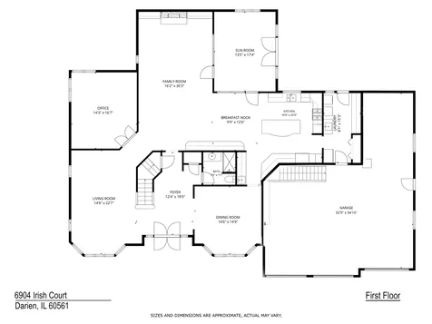 6904 Irish Court Darien IL 60561
