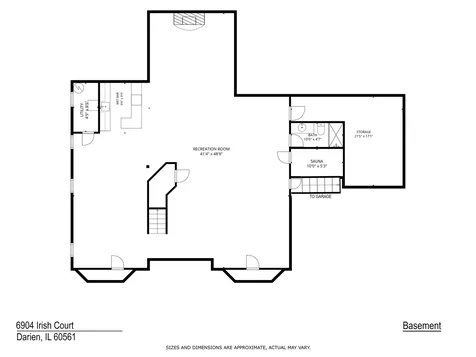 6904 Irish Court Darien IL 60561