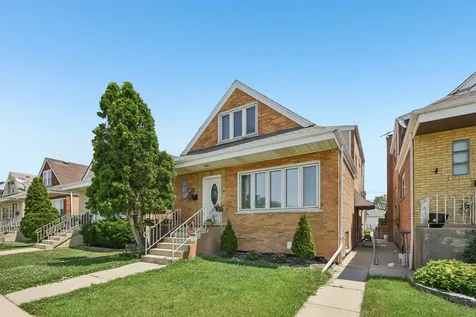 5011 South Kilbourn Avenue Chicago IL 60632