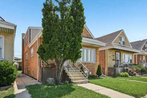5011 South Kilbourn Avenue Chicago IL 60632