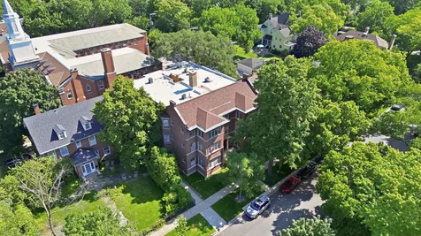 425 Greenwood Street Evanston IL 60201