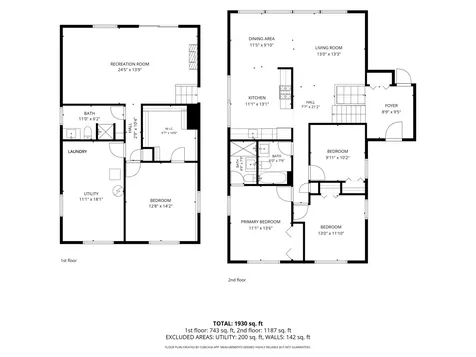 405 West Newport Road Hoffman Estates IL 60169