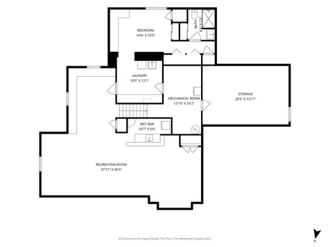 500 Parkview Place Burr Ridge IL 60527
