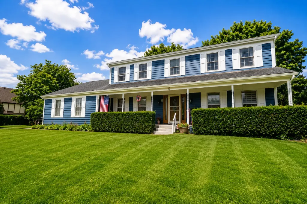 6 Heather Lane Hawthorn Woods IL 60047