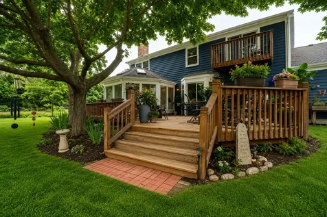 6 Heather Lane Hawthorn Woods IL 60047